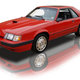 Illustration for article titled Nice Price Or Crack Pipe: 99-Mile 1986 SVO Mustang For $33,900?